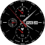Analog Basic 2 for WEAR OS 4