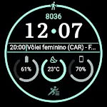 AD OrbiT - Watch Face