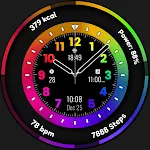 ML2U 165 Watch Face