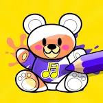 Coloração e Música icon
