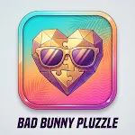 Bad Bunny Puzzle icon