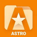 ASTRO Gestionnaire de fichiers icon
