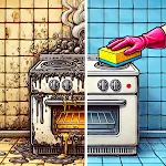 디자인 쇼: 3매치 퍼즐을 해결하며 공원을 철 icon
