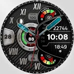 Garbi 103: Hybrid Watch Face