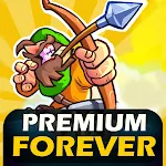 King of Defense Premium icon