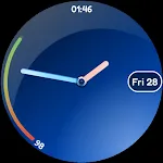 Analog Watch Face A1