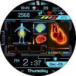 BFF3 - Technology Health HUD