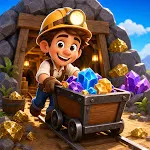 Idle Mining Company: Idle Game icon