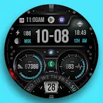 KF138 Watch face