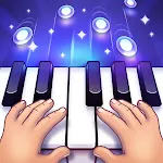 Piano Tocar e aprender músicas icon