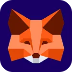 MetaMask：交易加密货币 icon