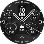 Forte: Hybrid Watch Face