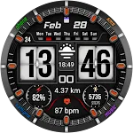 FSW222 WATCHFACE
