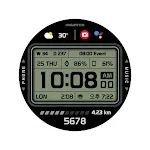 HMKWatch Digital 278