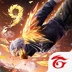 Free Fire : 9e anniversaire icon