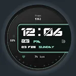 DB: Neon Edge Watchface [LITE]