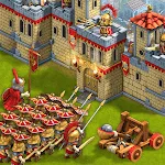 Rise of the Roman Empire: 罗马 icon