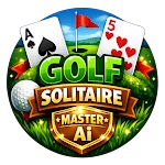 Golf Solitaire Offline Master icon