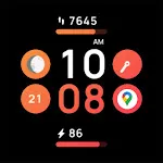 Moonlight Watch Face Wear OS