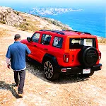 Jeep Games Driving 3d icon