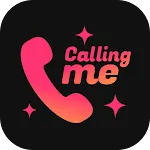 Calling Me - chat de vídeo icon