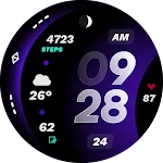 Eclipse: Digital Watch Face