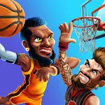Basketball Arena: オンラインスポーツゲーム icon