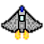 Space Fighters 2D Gold icon