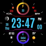 Pars Digital Color Rings