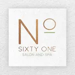 Number Sixty One Salon & Spa icon