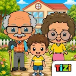 我的 Tizi Town 祖父母之家 icon