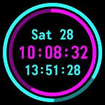 Countdown Wear OS