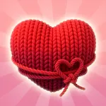 Wool Saga 3D – Yarn Games icon