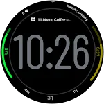 VNApps Digital Watch Face 003