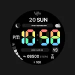 SamWatch Digital Harmony I