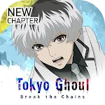 Tokyo Ghoul · Break the Chains icon