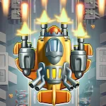 HAWK: juegos de naves icon