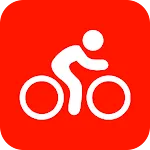 Map My Ride: サイクリング マップ icon