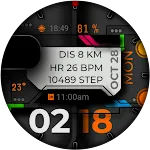 Watch Face H9