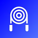 Jump Rope Training App icon