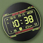 JJ-Digital030 Watch Face