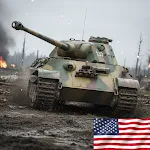 Grand Tanks: 在线坦克战 icon