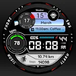 FSW280 Sporty and Digital