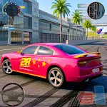 Open World Car Game Simulator