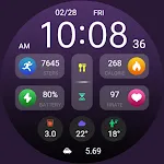 ZKin Watch Ink Purple Assembly