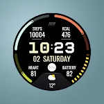 Tancha S57 Digital Watch Face