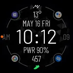 SIMPLE Watch face