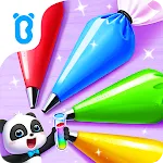 Panda: Misture e Combine Cores icon