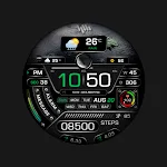 SamWatch Digital Weather 5