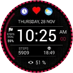 Runner Watch Face